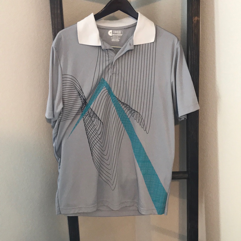 Izod golf shirt